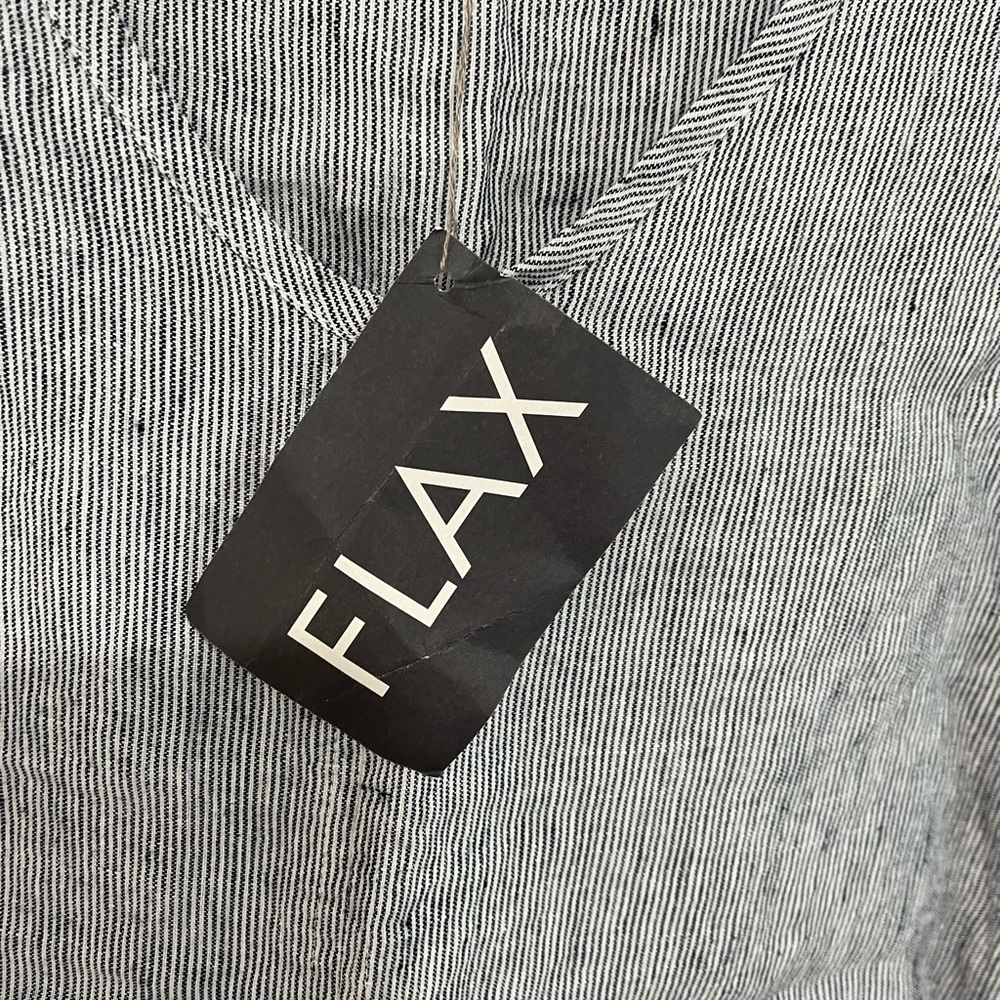 Linen top - Picture 4 of 5